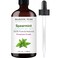 MAJESTIC PURE Spearmint Essential Oil  100 Pure and Natural Spearmint Oil  Premium Grade Essential Oils for Hair Care Home Diffusers Skin Aromatherapy Massage and Humidifiers  4 Fl Oz