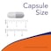 NOW Foods Supplements Hyaluronic Acid 100 mg Double Strength with LProline Alpha Lipoic Acid and Grape Seed Extract 60 Veg Capsules