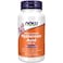 NOW Foods Supplements Hyaluronic Acid 100 mg Double Strength with LProline Alpha Lipoic Acid and Grape Seed Extract 60 Veg Capsules