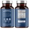 Number One Nutrition N1N Premium Lung Support Supplement 10 Potent Ingredients Natural Lung Cleanse  Detox with Quercetin Bromelain and Vitamin C to Help Support Respiratory Health 60 Veg Caps