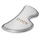 STICKON Stainless Steel Gua Sha Scraping Massage Tool IASTM Tools Great Soft Tissue Mobilization Tool B Shape