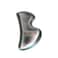 STICKON Stainless Steel Gua Sha Scraping Massage Tool IASTM Tools Great Soft Tissue Mobilization Tool B Shape