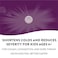 Natures WayCold Relief for Kids 6 Umcka Shortens Duration  Reduces Severity MultiSymptom Cold Relief Homeopathic Phenylephrine Free Cherry Flavored 10 Chewable Tablets Packaging May Vary