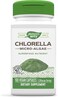 Natures Way Chlorella Microalgae 1230 mg per serving 100 VCaps
