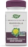 Natures Way Rhodiola Premium Extract  250 mg per serving  Supports Energy  Mental Stamina  NonGMO Project Verified  Adaptogenic Herb  Vegan  Gluten Free  60 Capsules