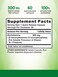 Natures Truth Benfotiamine  300mg  60 Count  NonGMO and Gluten Free Supplement  Vitamin B1 Precursor