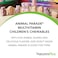 Natures Plus  Animal Parade Childrens Chewable Multi  Grape Flavor 180 count