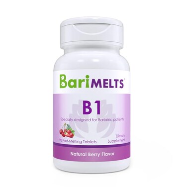 BariMelts Vitamin B13 Month Supply 90 FastDissolving Tablets  PostOp Bariatric Vitamins