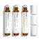 Benatu Essential Oil Blends Set Breathe Focus on Happiness Natural Aromatherapy Roll On for Massage Body Skin Care Home  Revive Fragrance Gift Roller for Women and Men