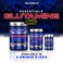 ALLMAX Essentials GLUTAMINE  100 g Powder  FermentationDerived Glutamine  Increases Recovery  Supports Immune System  Gluten Free  Vegan  20 Servings