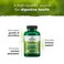 Swanson Prebiotic Capsules  Promotes Friendly Flora Support  Overall Digestive Health  Prebiotic Fiber Promoting Gut Health  Immune Health Support  120 Veggie Capsules 750mg Each 1 Pack
