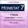Monistat 7 Day Yeast Infection Treatment for Women 7 Miconazole Cream Applications with Disposable Applicators 2 Pack