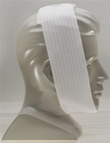 Super Deluxe CPAP Chin Strap Extra Large