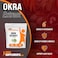 BulkSupplementscom Okra Extract Powder  Digestion Supplement  High Fiber Supplements 100 Grams  35 oz