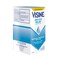 Visine Dry Eye Relief Lubricant Eye Drops to Moisturize and Soothe Irritated Gritty and Dry Eyes Designed to Work Like Real Tears Polyethylene Glycol 400 Twin Pack 2 x 05 fl oz