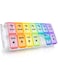 Pill Organizer 2 Times a Day Fullicon Quick Fill Large Weekly AM PM Pill Box Medicine Organizer 7 Day Daily Pill Cases  Rainbow Patent Registered