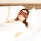 Bucky 40 Blinks No Pressure Solid Eye Mask for Sleep  Travel Brown One Size