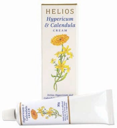 Hypericum and Calendula Cream 1 pack