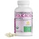 Bronson Organic Folic Acid Vitamin B9 Folate 800 mcg Natural Folate from Lemon Peel 180 Tablets