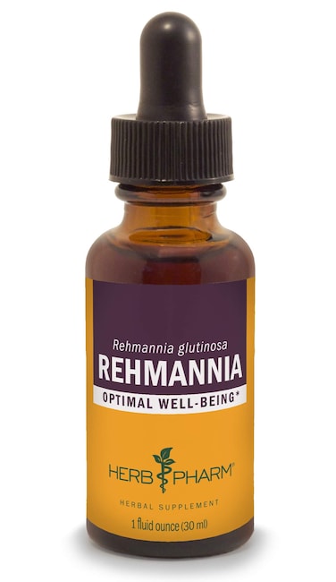 Herb Pharm Rehmannia Extract 1 oz Liquid