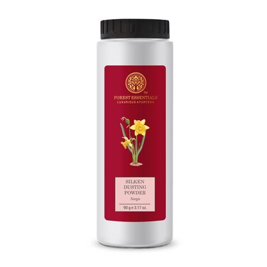Forest Essential Silken Dusting Powder Nargis 100g