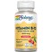 SOLARAYVitamin B12 1000mcg Lozenges with Folic Acid  Natural Cherry Flavor  Healthy Energy Support  90CT