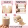 Mr Pen Self Adhesive Bandage Wrap 6 Pack Skin Colored 2 x 5 Yards Cohesive Bandages Medical Wrap Elastic Bandage Wrap Self Sticking Bandage Tape