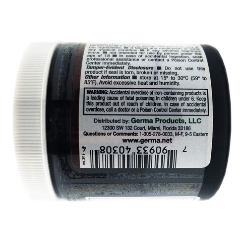 Germa Malt Extract with Vitamins Reinforced with B12