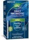 Natures WayFortify Daily Probiotic  Prebiotic for Men and Women 30 Billion Live Cultures Digestive and Immune Health Support Supplement 30 Capsules Packaging May Vary