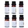 Essential Oils by Pure Essentials 100 Pure Oils kit Top 6 Aromatherapy Oils Gift Set6 Pack 10Ml