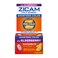 Zicam Cold Remedy Zinc RapidMelts Elderberry Citrus Flavor Homeopathic Cold Shortening Medicine Shortens Cold Duration 25 Count