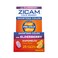 Zicam Cold Remedy Zinc RapidMelts Elderberry Citrus Flavor Homeopathic Cold Shortening Medicine Shortens Cold Duration 25 Count