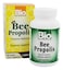 Bio Nutrition Bee Propolis Natural Defense Immune Support Supplement Capsules 1000 Mg 60 Ea 60 Count