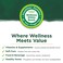 Swanson Full Spectrum Rosemary  Herbal Supplement Promoting Immune Health Support  Natural Formula to Help Defend The Body  Support Overall Wellness  90 Capsules 400mg Each