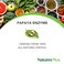 Natures Plus Papaya Enzyme  6 mg Papain  All Natural Digestive Aid Supplement Contains Amylase  Protease  180 Chewable Tablets 180 Servings
