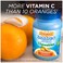 EmergenCImmune Chewables 1000mg Vitamin C Tablet with Vitamin D Immune Support Dietary Supplement for Immunity Orange Blast Flavor  14 Count