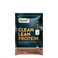 NuzestPea Protein Powder  Clean Lean Protein Premium Vegan Plant Based Protein Powder Dairy Free Gluten Free GMO Free Naturally Sweetened Protein Shake Rich Chocolate 1 Serving 09 oz