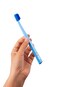 CuraproxCS 5460 UltraSoft Toothbrush for Adults with UltraFine Filaments and Compact Slightly Angled Toothbrush Head for Improved Tooth and Gum Health