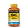 MASON NATURAL NAC NAcetyl LCysteine 500 mg  Supports Cellular Health Immune System Booster for General Wellness 60 Capsules