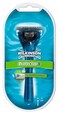 WilkinsonSWORD  Protector 3 for Men  Smooth Shave  Razor Handle  1 Blade Refill