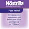 Nostrilla Nasal Decongestant Effective Relief of Nasal Congestion Up to 12 hours of Relief 050 FL OZ