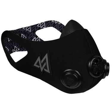 TRAININGMASK  Elevation Training Mask 20 Blackout  Fitness Mask Workout Mask