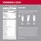 Isopure Protein Powder Zero Carb Whey Isolate Gluten Free Lactose Free 25g Protein Keto Friendly Strawberries  Cream 15 Servings 1 Pound Packaging May Vary