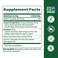 MegaFoodTurmeric Curcumin Extra Strength  Whole Body  Turmeric Curcumin with Black Pepper  475mg Curcuminoids  with Holy Basil Tart Cherry  Made Without 9 Food Allergens  90 Tabs 45 Servings
