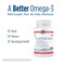 Nordic Naturals ProDHA 1000 Strawberry  60 Soft Gels  1660 mg Omega3  HighIntensity DHA Formula for Neurological Health Mood  Memory  NonGMO  30 Servings