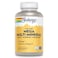 Solaray Mega Multi Mineral No Iron Vitamin Capsules 076280045147 200 Capsules 50 Servings
