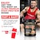 ALLMAX NutritionISOFLEX  100 UltraPure Whey Protein Isolate  Orange 2 Pound