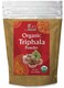 Jiva OrganicsOrganic Triphala Powder 7 Ounce Bag  Ground Amla Bhibitaki and Haritaki Fruits Blended 100 Natural  NonGMO