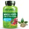 NATURELOMens Multivitamins  Whole Food Multivitamin for Men with Vitamins Minerals  240 Vegetarian Capsules for Energy Brain Heart Eye Health
