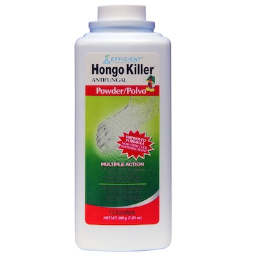 Hongo Killer Antifungal Powder  Athletes Foot Treatment